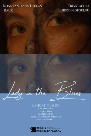 Lady in the Blues's poster