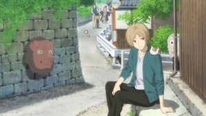 Natsume's Book of Friends the Movie: Ephemeral Bond's poster