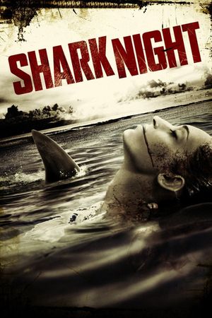 Shark Night's poster