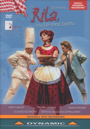 Donizetti: Rita, ou Le mari battu's poster