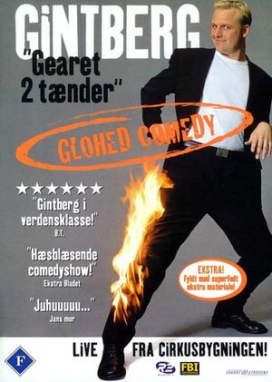 Jan Gintberg: Gearet 2 Tænder's poster