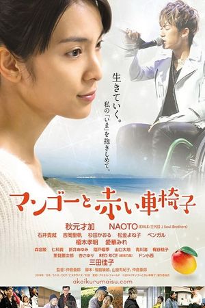 Mango and the Red Wheelchair's poster image