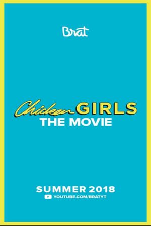 Chicken Girls: The Movie's poster