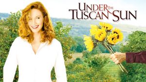 Under the Tuscan Sun's poster