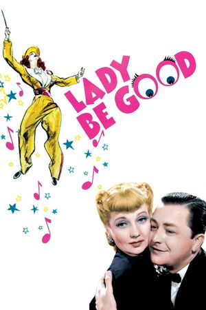 Lady Be Good's poster