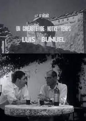 Cinéastes de notre temps : Luis Buñuel's poster