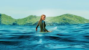 The Shallows's poster