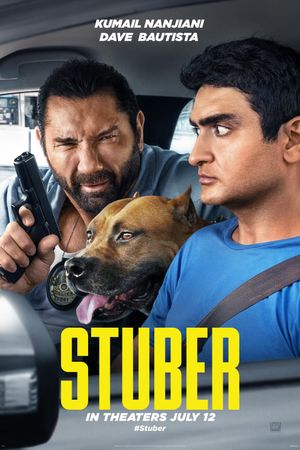 Stuber's poster