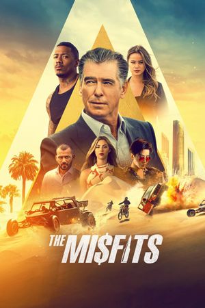 The Misfits's poster