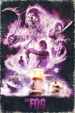The Fog's poster