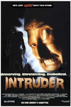 Intruder's poster