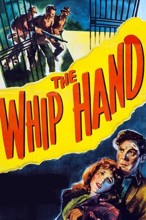 The Whip Hand's poster