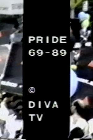Pride's poster