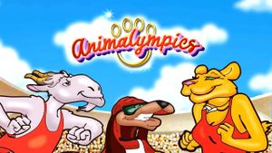 Animalympics's poster