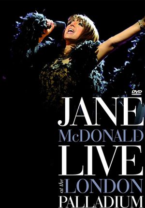 Jane McDonald: Live at the London Palladium's poster