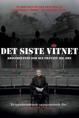 Det siste vitnet's poster image