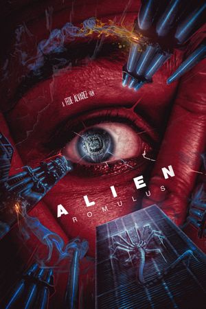 Alien: Romulus's poster