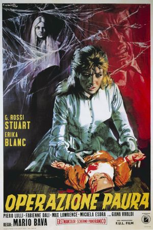 Kill, Baby... Kill!'s poster