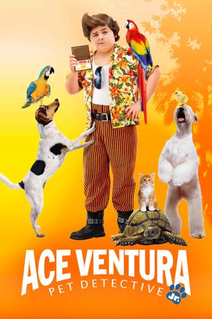 Ace Ventura Jr: Pet Detective's poster