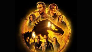 Jurassic World: Dominion's poster