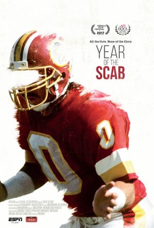 Year of the Scab's poster