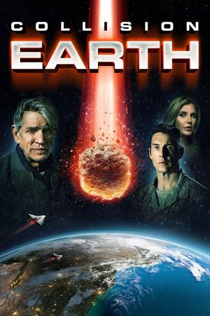 Collision Earth's poster