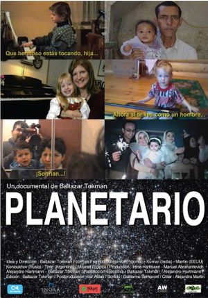 Planetary's poster