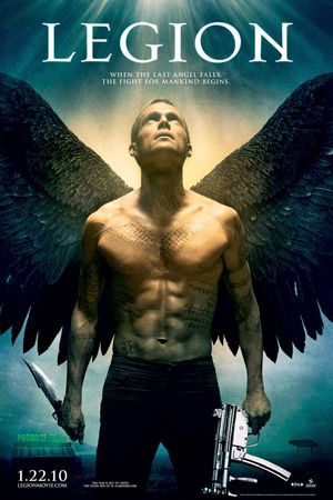 Legion's poster
