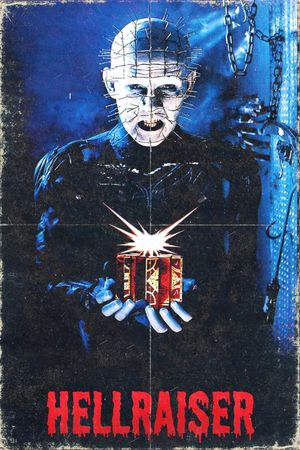 Hellraiser's poster