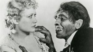 Dr. Jekyll and Mr. Hyde's poster