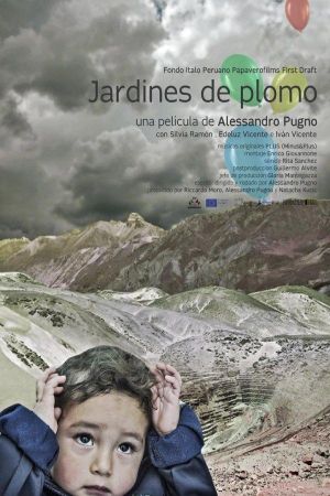 Jardines de plomo's poster