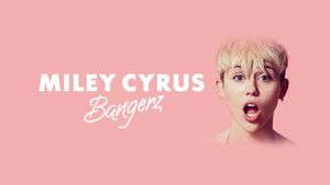 Miley Cyrus: Bangerz Tour's poster