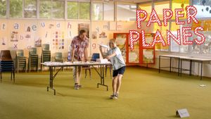 Paper Planes's poster