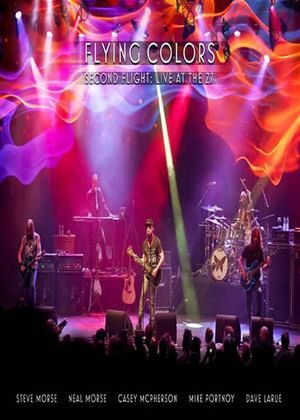 Flying Colors : Second Flight - Live at The Z7's poster