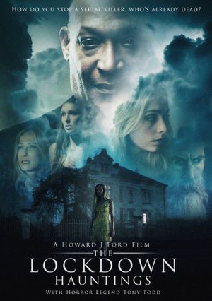 The Lockdown Hauntings's poster