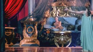 Caligula's poster