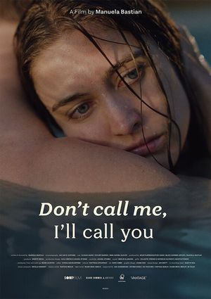 Don't Call me, I'll Call you's poster