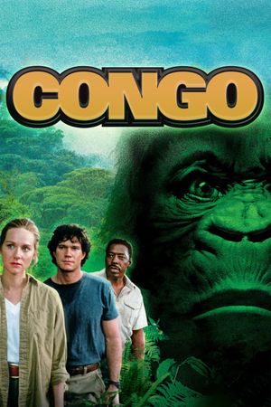 Congo's poster