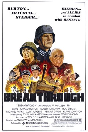 Breakthrough's poster