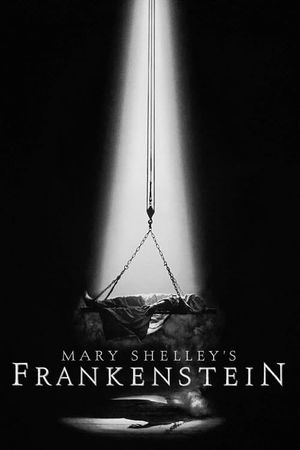 Frankenstein's poster