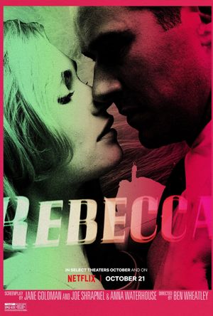 Rebecca's poster