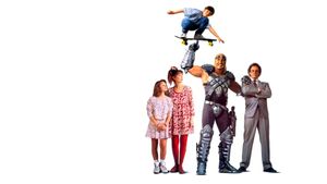 Suburban Commando's poster