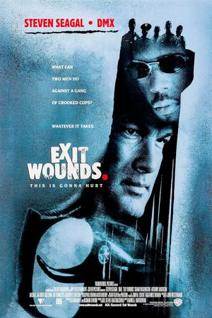 Exit Wounds's poster