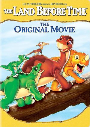 The Land Before Time's poster