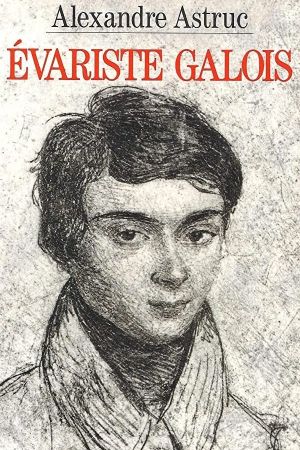 Evariste Galois's poster