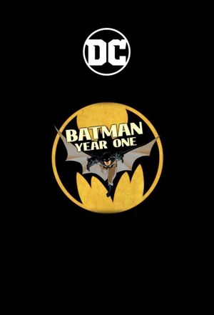 Batman: Year One's poster
