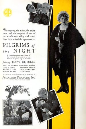 Pilgrims of the Night's poster