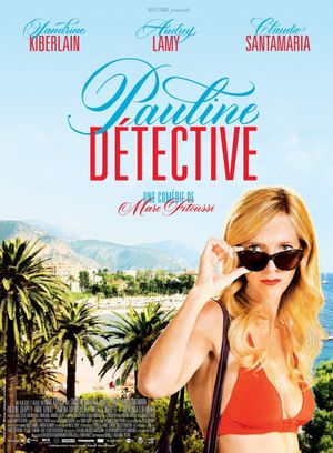 Pauline détective's poster