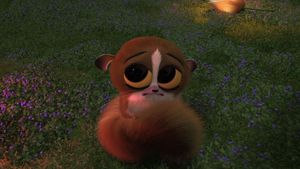 Madagascar's poster