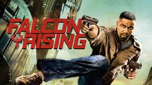 Falcon Rising's poster